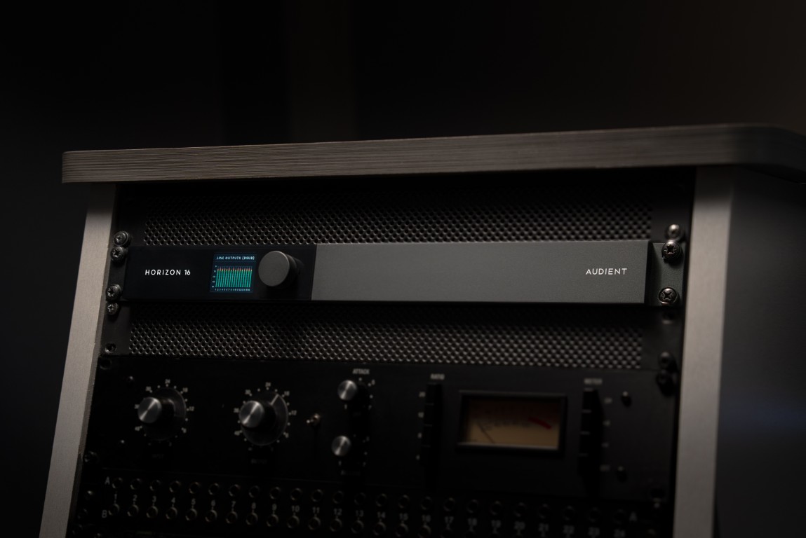 Audient Horizon 16 - Thunderbolt audio interface - Variation 9