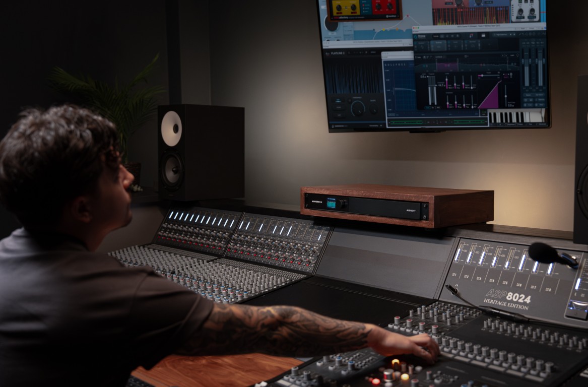 Audient Horizon 16 - Thunderbolt audio interface - Variation 10