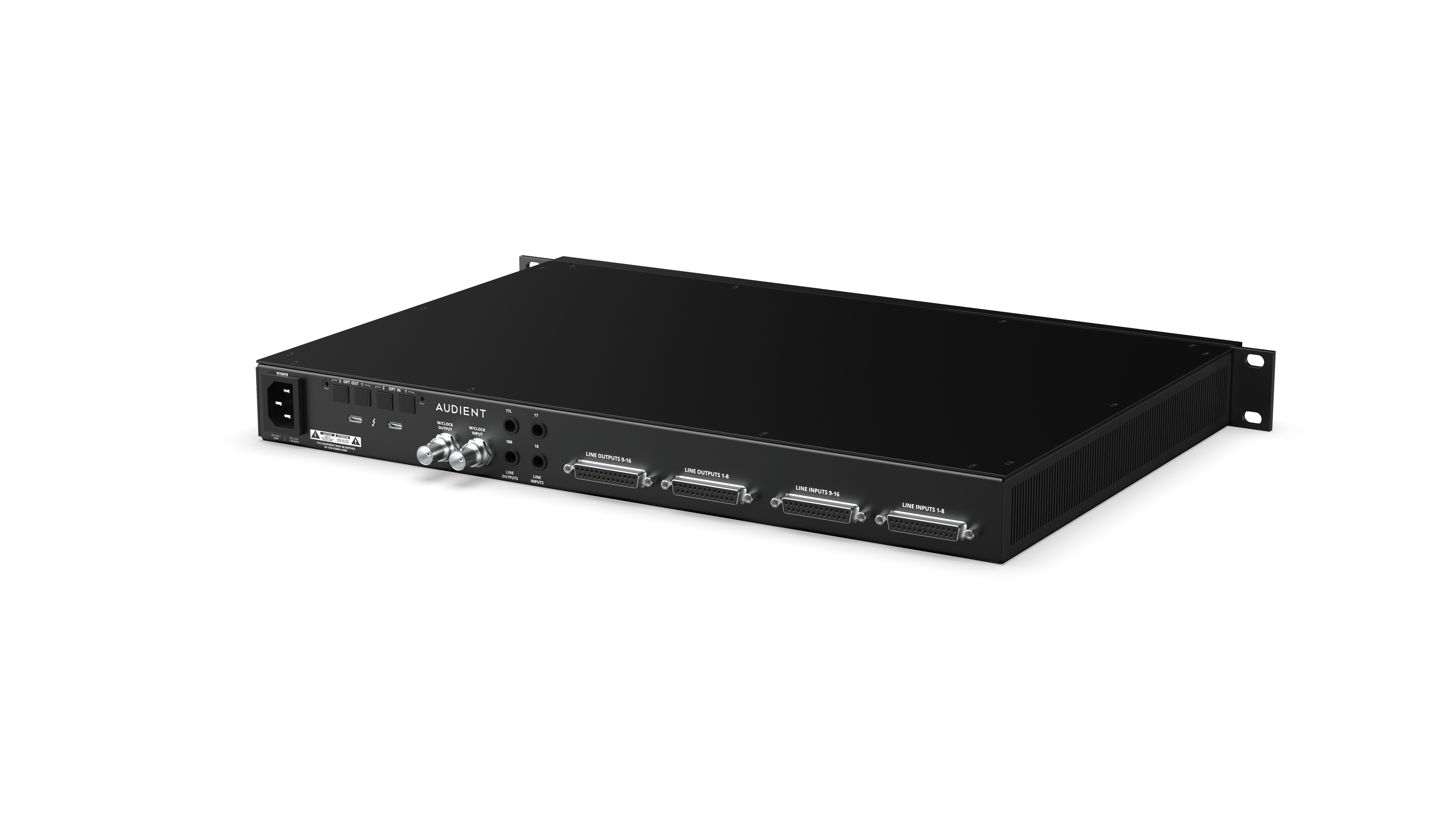 Audient Horizon 16 - Thunderbolt audio interface - Variation 3