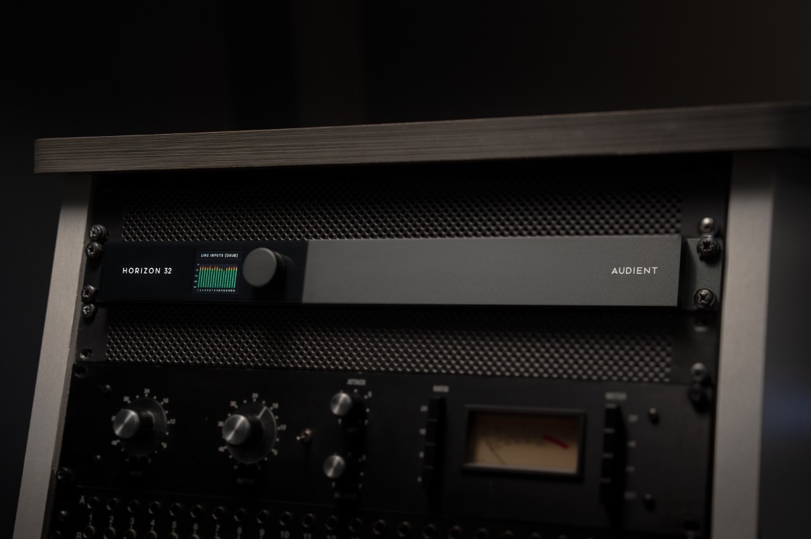 Audient Horizon 32 - Thunderbolt audio interface - Variation 6