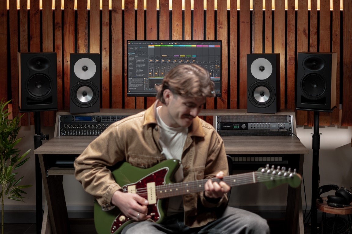 Audient Horizon 8p - Thunderbolt audio interface - Variation 9