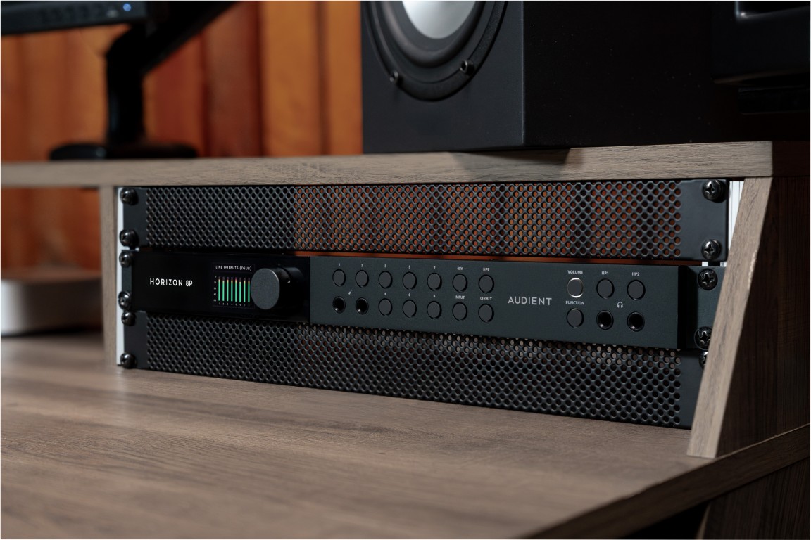 Audient Horizon 8p - Thunderbolt audio interface - Variation 11