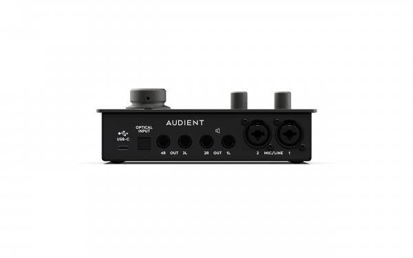 Usb audio interface Audient ID 14 MKII