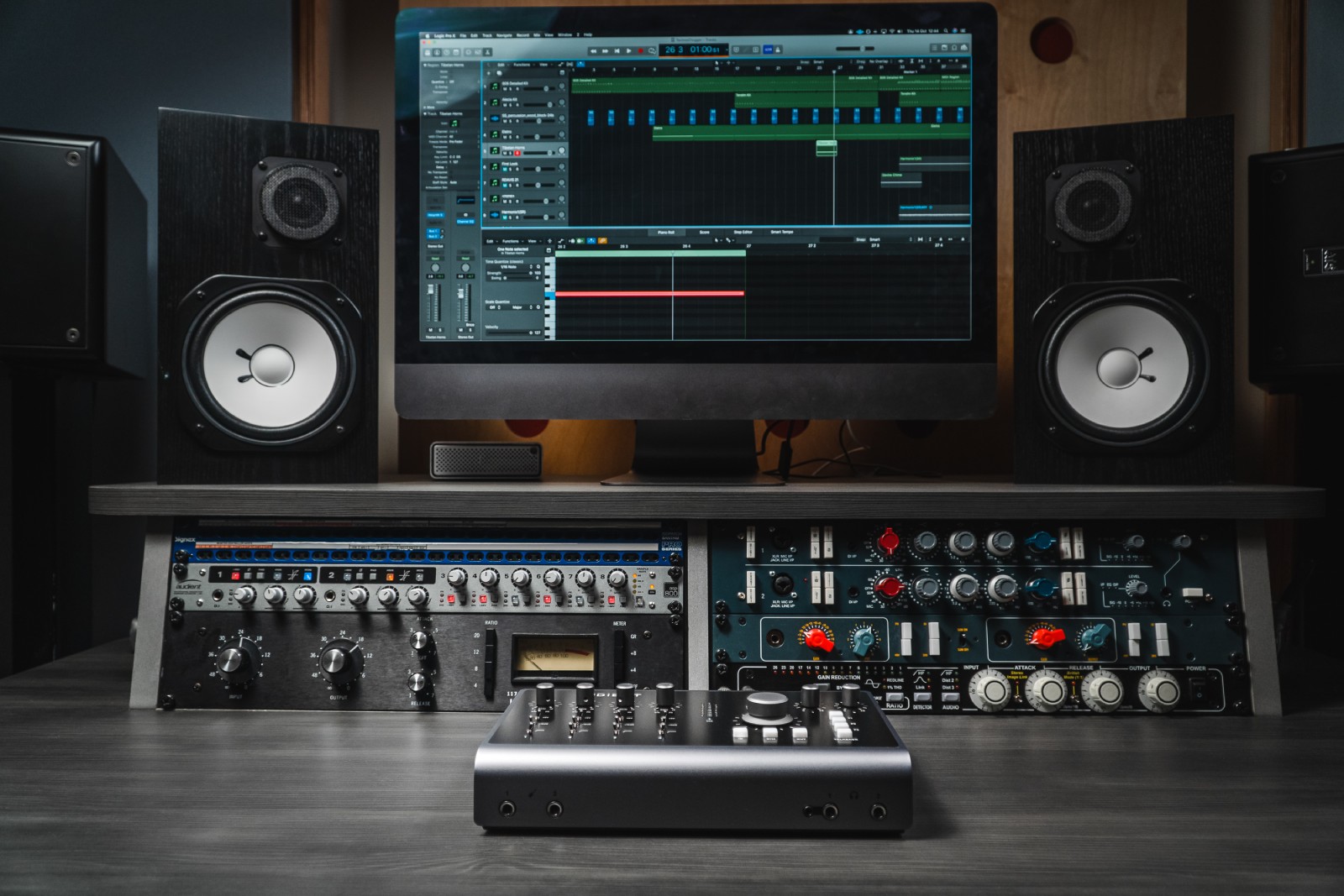 Audient Id 44 Mkii - USB audio interface - Variation 10