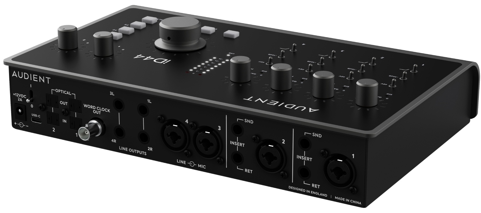 Audient Id 44 Mkii - USB audio interface - Variation 6