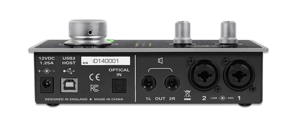 Audient Id14 - USB audio interface - Variation 4