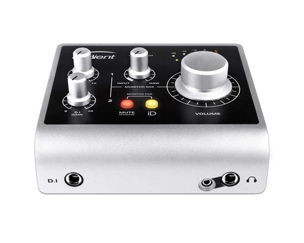 Audient Id4 - USB audio interface - Variation 2