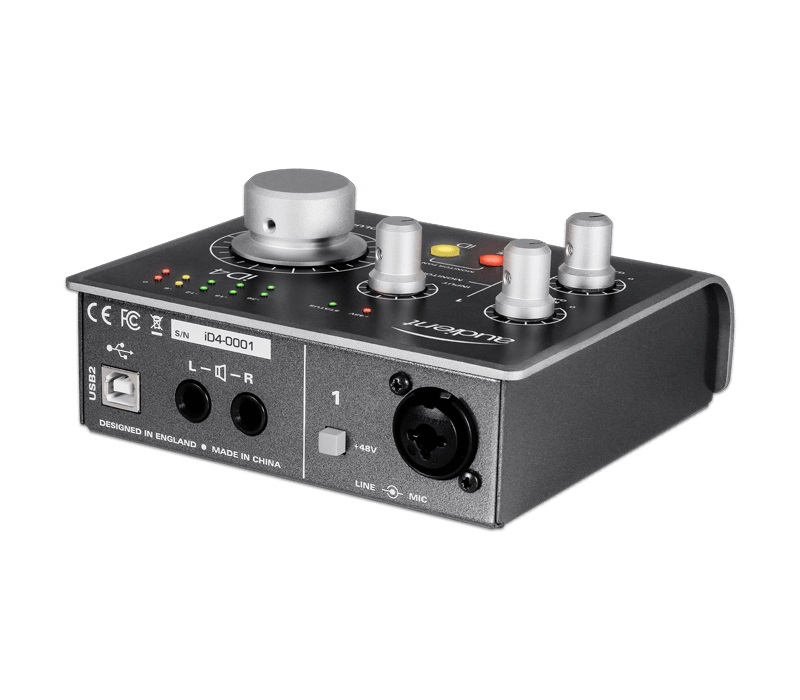 Audient Id4 - USB audio interface - Variation 5