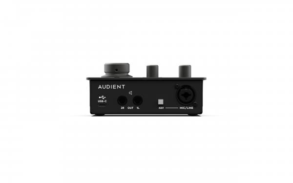 Usb audio interface Audient ID4 MKII