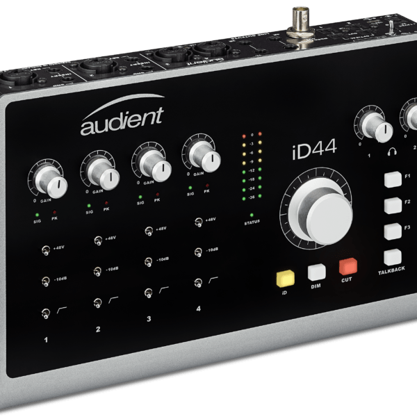 Audient Id44 - USB audio interface - Variation 1