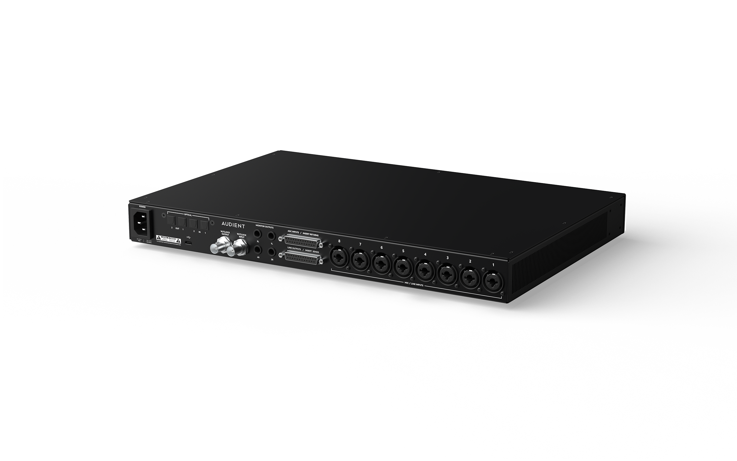 Audient Id48 - USB audio interface - Variation 1