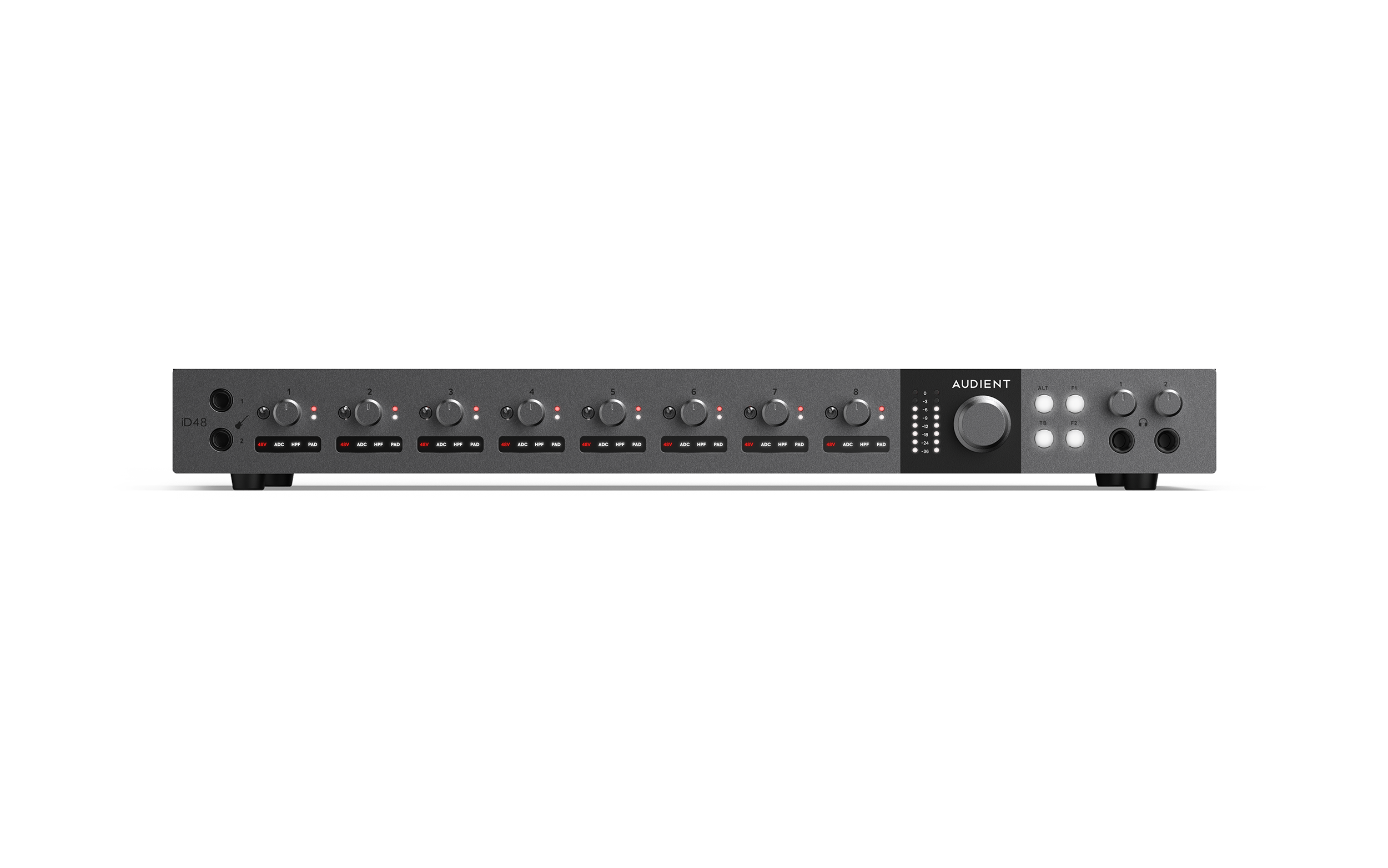 Audient Id48 - USB audio interface - Variation 4