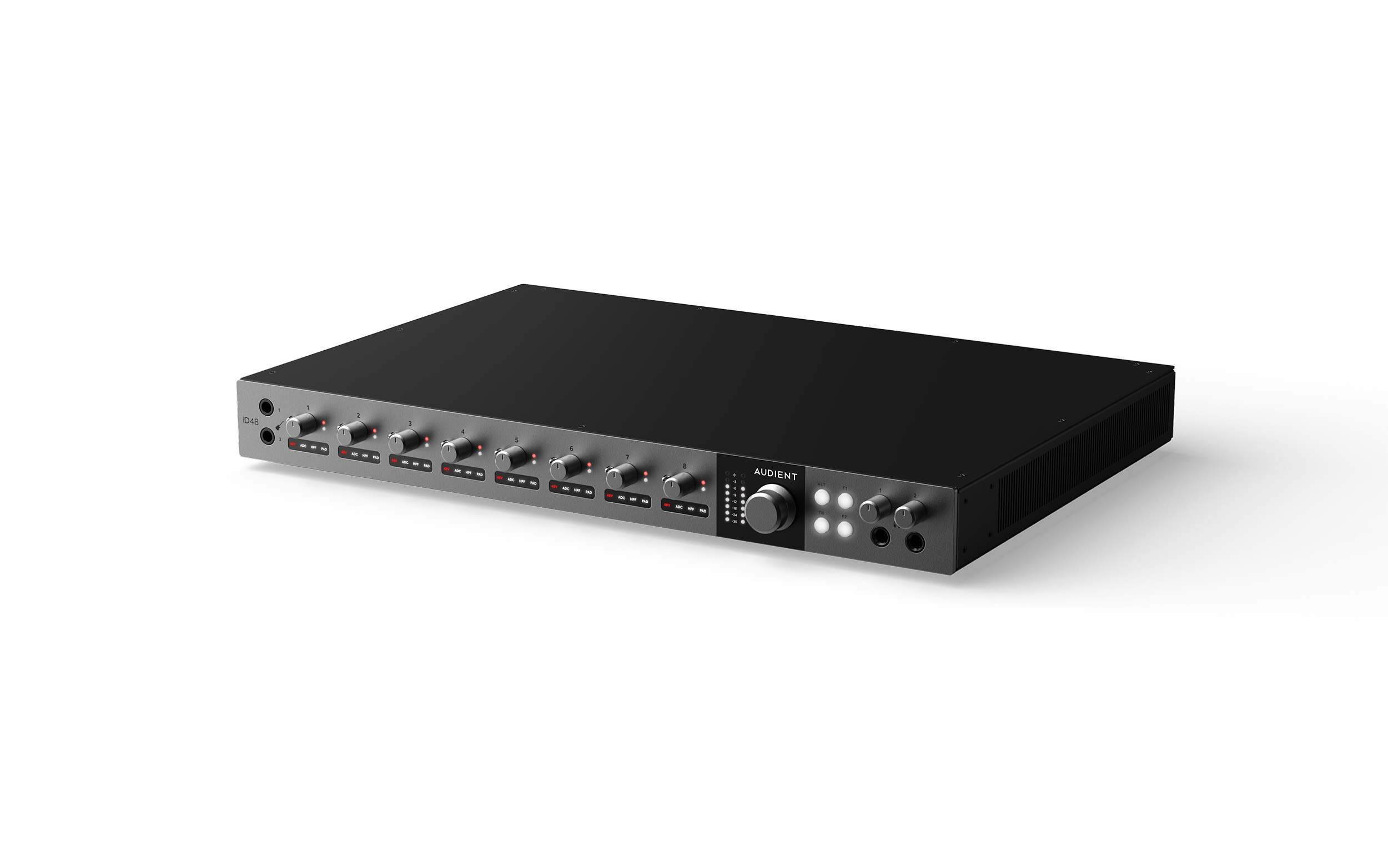 Audient Id48 - USB audio interface - Variation 6