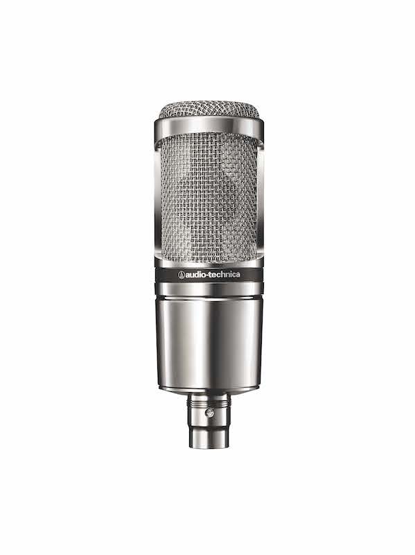 Audio Technica At 2020 V Ltd -  - Variation 1