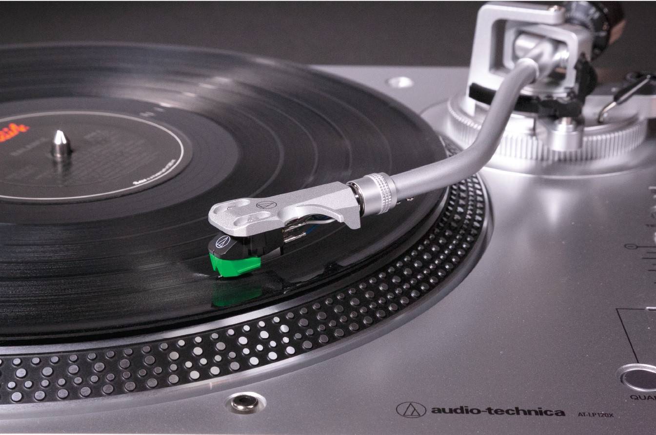 Audio Technica At-lp120 X Usb Sv - Plattenspieler - Variation 3