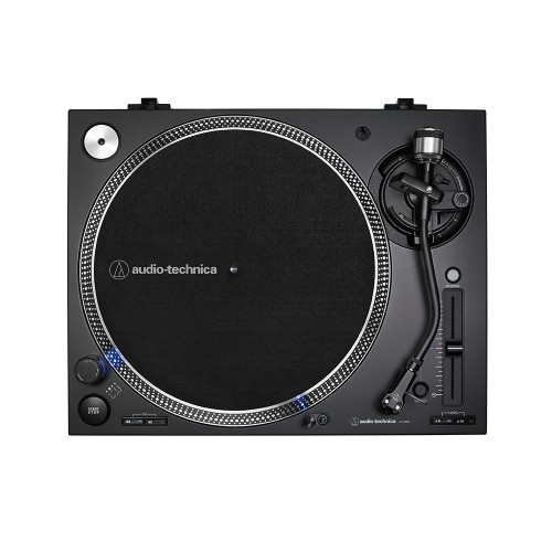 Audio Technica At-lp140xp - Black - Plattenspieler - Variation 1