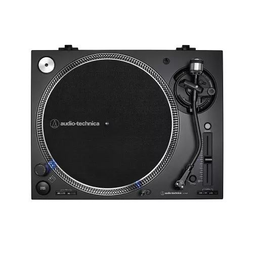 Plattenspieler Audio technica AT-LP140XP - black