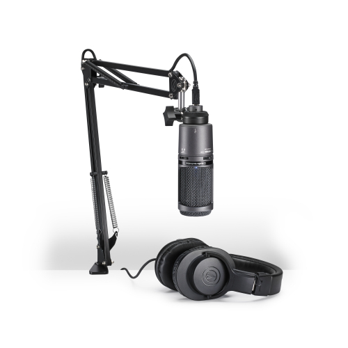 Audio Technica At2020usb+ - Microphone usb - Variation 2