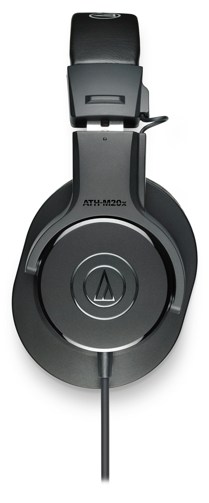 Audio Technica Ath-m20x - Geschlossener Studiokopfhörer - Variation 1