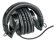 Audio Technica Ath-m30x - Geschlossener Studiokopfhörer - Variation 2