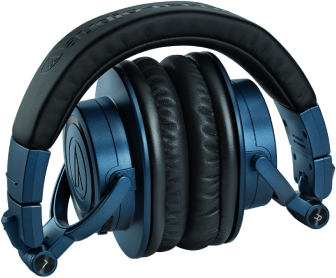 Audio Technica Ath-m50x Bt2 Deep Sea -  - Variation 5