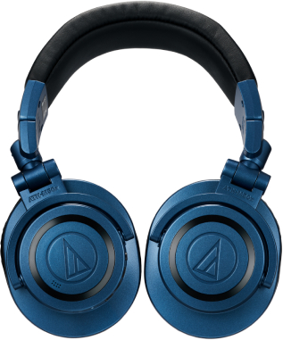 Audio Technica Ath-m50x Bt2 Deep Sea -  - Variation 6