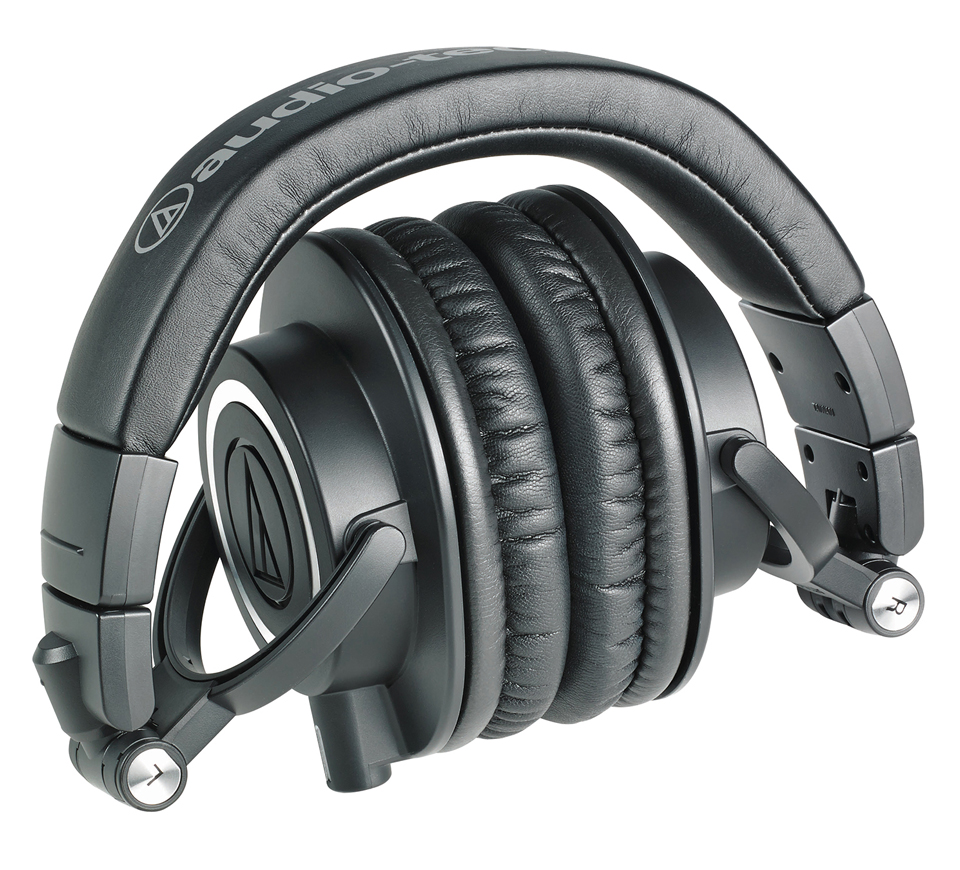 Audio Technica Ath-m50x - Geschlossener Studiokopfhörer - Variation 1