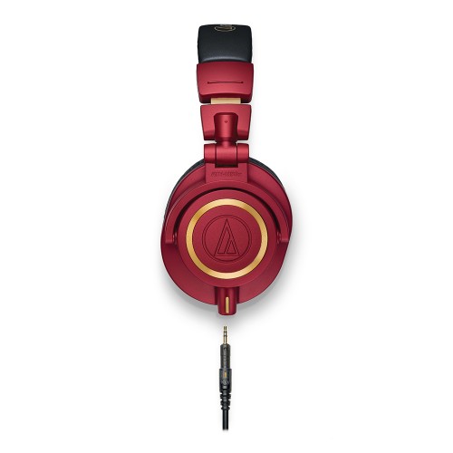 Audio Technica Ath-m50xrd - Rouge - Studio & DJ Kopfhörer - Variation 1