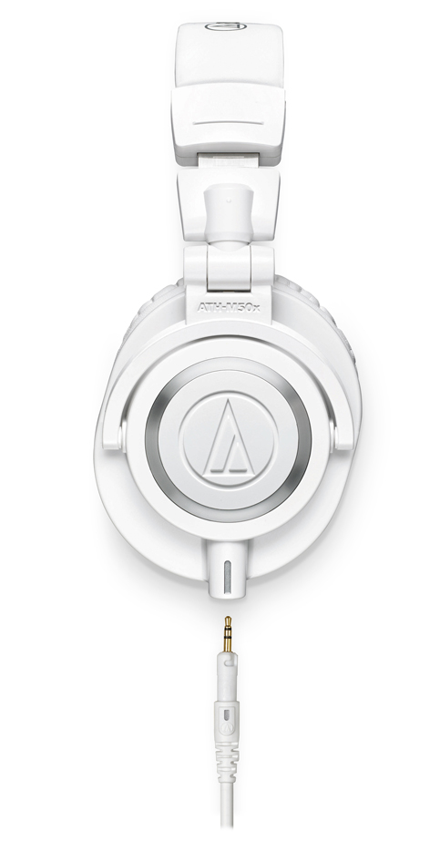 Audio Technica Ath-m50xwh - Geschlossener Studiokopfhörer - Variation 2