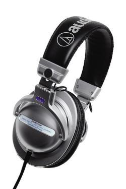 Audio Technica Ath-pro5mk2sv - Studio & DJ Kopfhörer - Variation 1