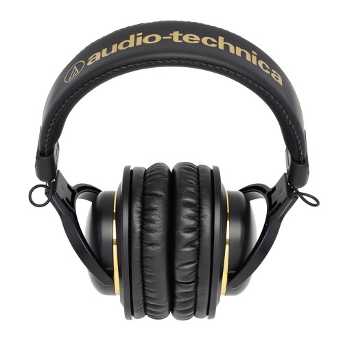 Audio Technica Ath-pro5mk3bk - Noir - Studio & DJ Kopfhörer - Variation 1