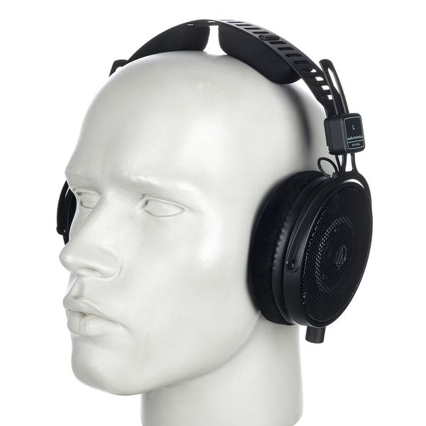 Audio Technica Ath-r50x - Offene Studiokopfhörer - Variation 3