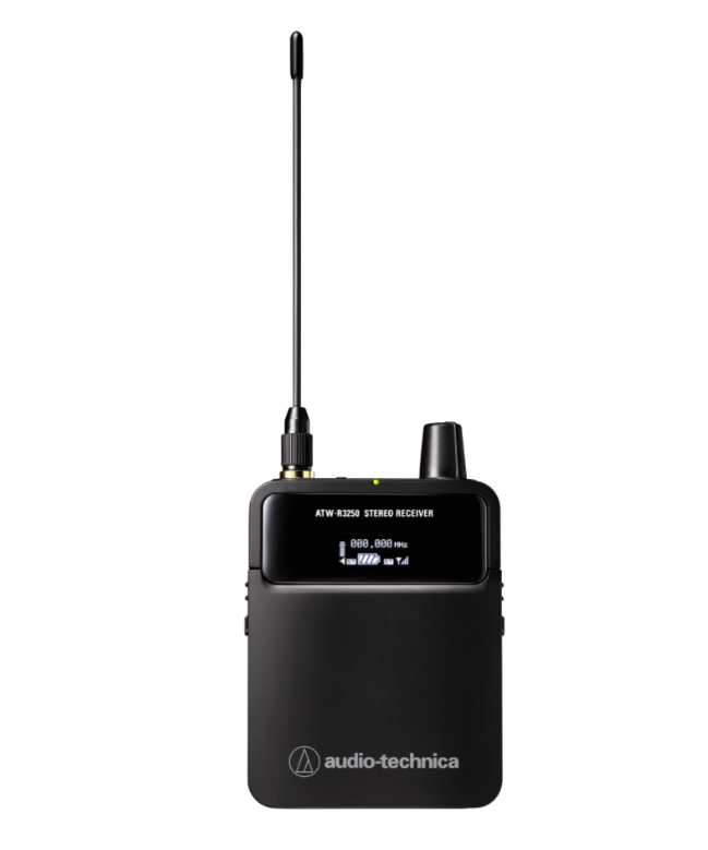 Audio Technica Atw-3255df2 - Ear monitor - Variation 1