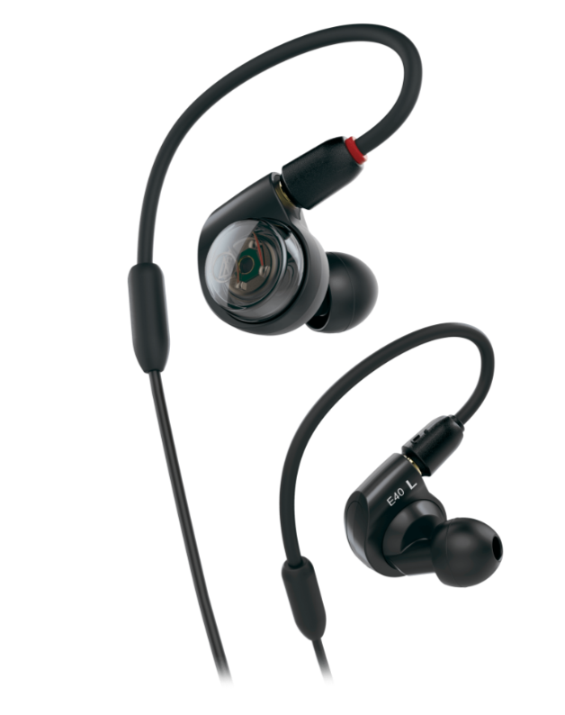 Audio Technica Atw-3255df2 - Ear monitor - Variation 3