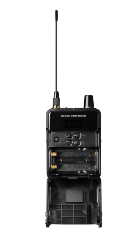 Audio Technica Atw-3255df2 - Ear monitor - Variation 4