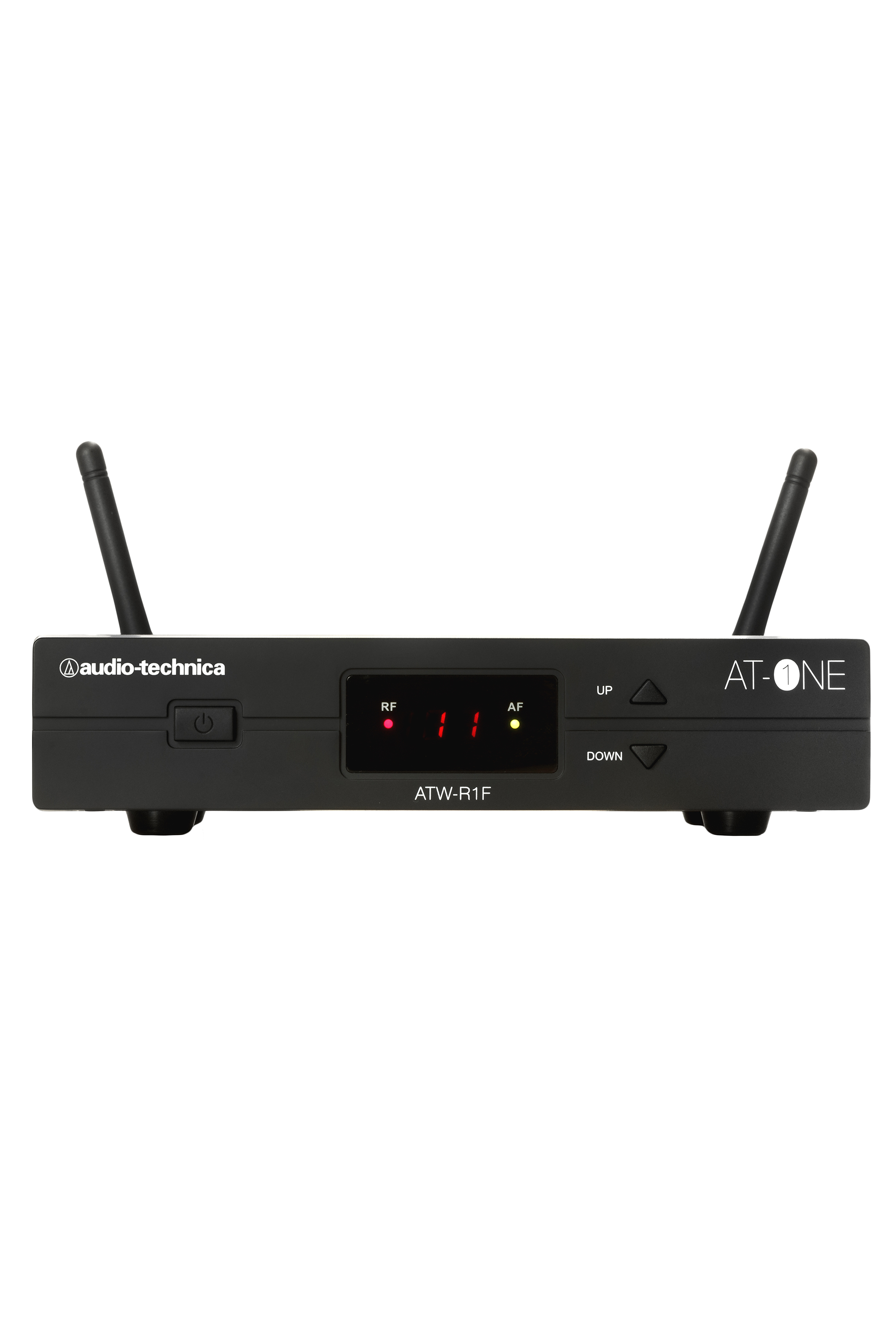 Audio Technica Atw11pf Emetteur Poche Cravate Atr35cw - Wireless Lavalier-Mikrofon - Variation 1