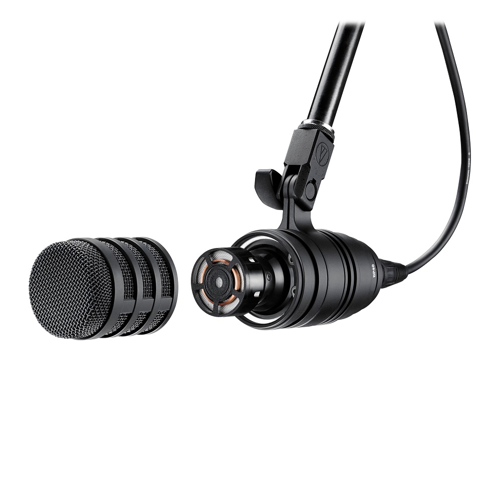 Audio Technica Bp40 - Microphone podcast / radio - Variation 3