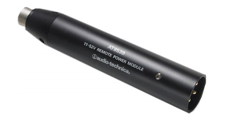 Audio Technica Bp893-th Microearset - Headset-Mikrofon - Variation 1