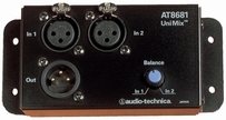 Audio Technica At 8681 - Steckeradapter - Main picture