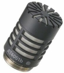 Audio Technica At4051b-el - Mikrofon Kapsel - Main picture