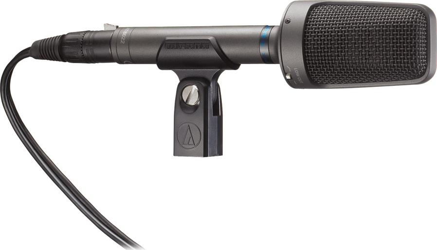 Audio Technica At8022 - Microphone podcast / radio - Main picture