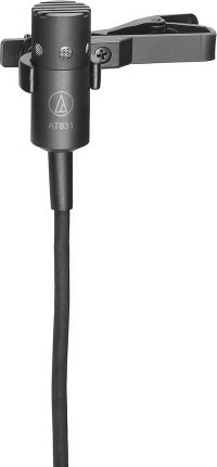 Audio Technica At831c - Lavalier-Mikrofon - Main picture