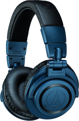 Audio Technica Ath-m50x Bt2 Deep Sea -  - Main picture