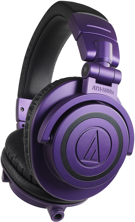 Audio Technica Ath-m50x Pb -  - Main picture