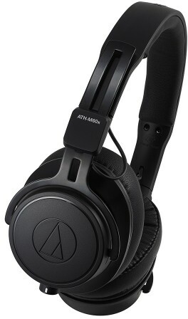 Audio Technica Ath-m60x - Geschlossener Studiokopfhörer - Main picture