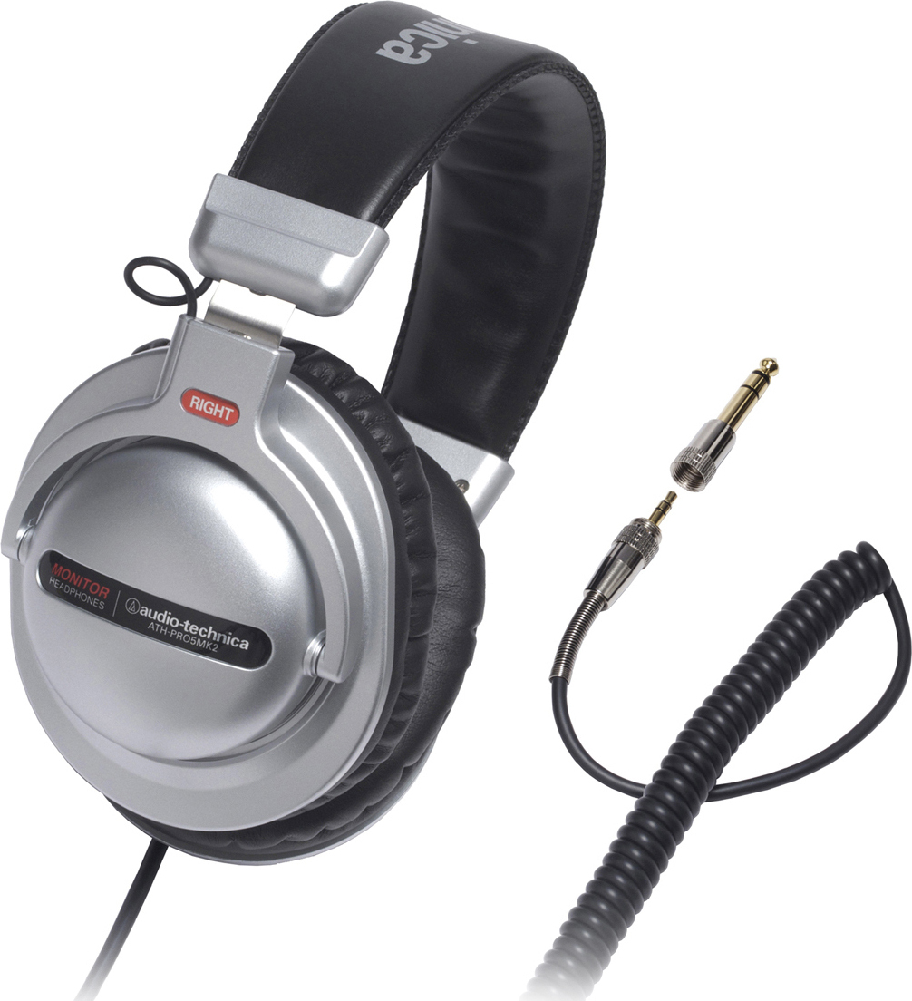 Audio Technica Ath-pro5mk2sv - Studio & DJ Kopfhörer - Main picture