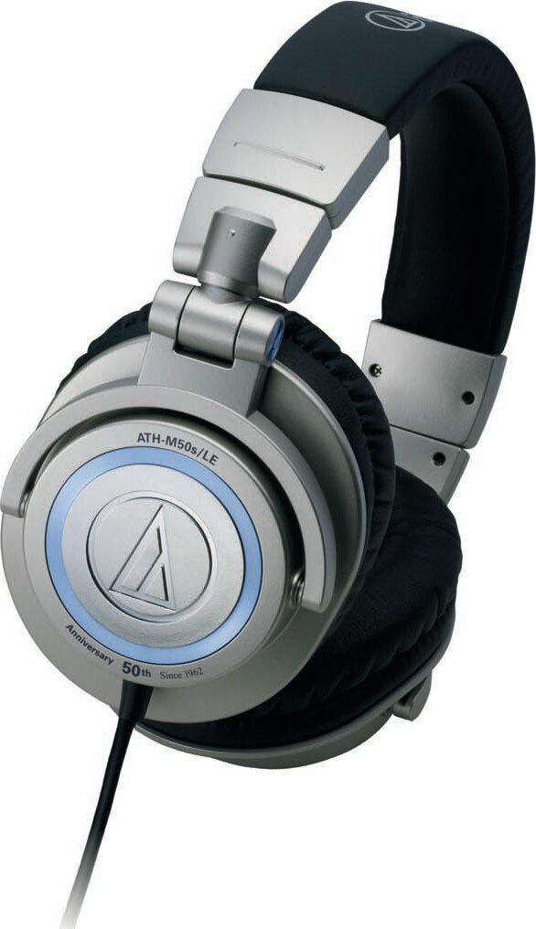 Audio Technica Athm50s Le - Studio & DJ Kopfhörer - Main picture