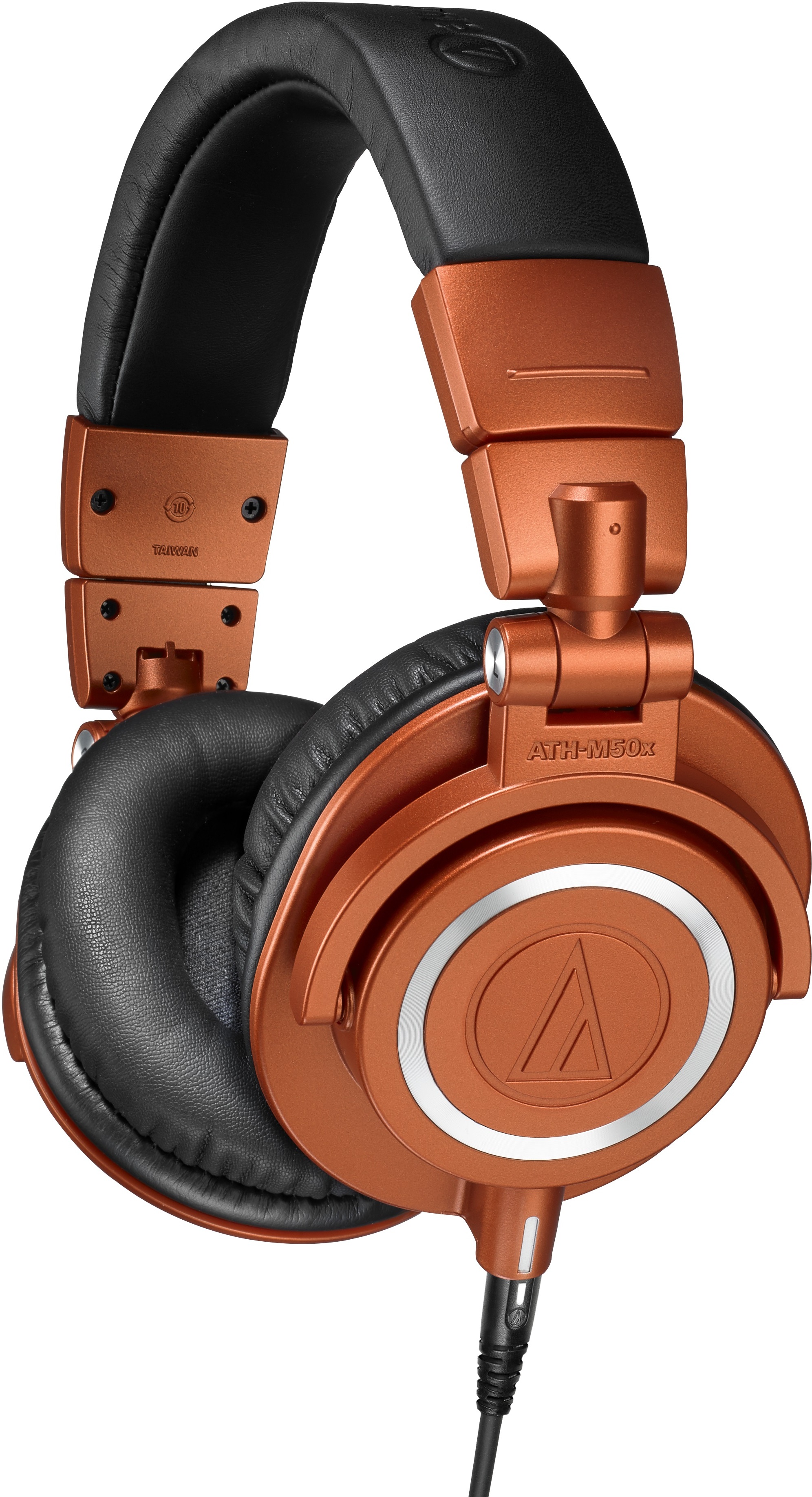 Audio Technica Athm50xmo - Geschlossener Studiokopfhörer - Main picture