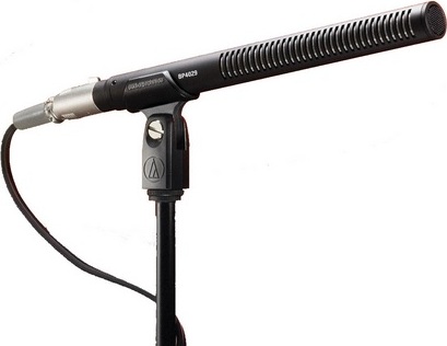 Audio Technica Bp4029 - Microphone podcast / radio - Main picture