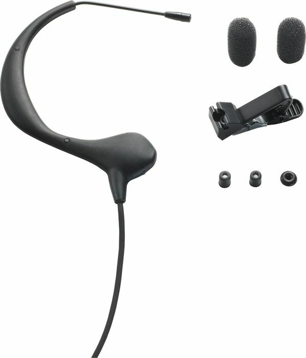 Audio Technica Bp893clm3 Microearset - Headset-Mikrofon - Main picture